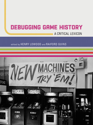 cover image of Debugging Game History